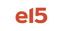 Denik E15 logo