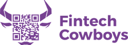 Fintech cowboys logo
